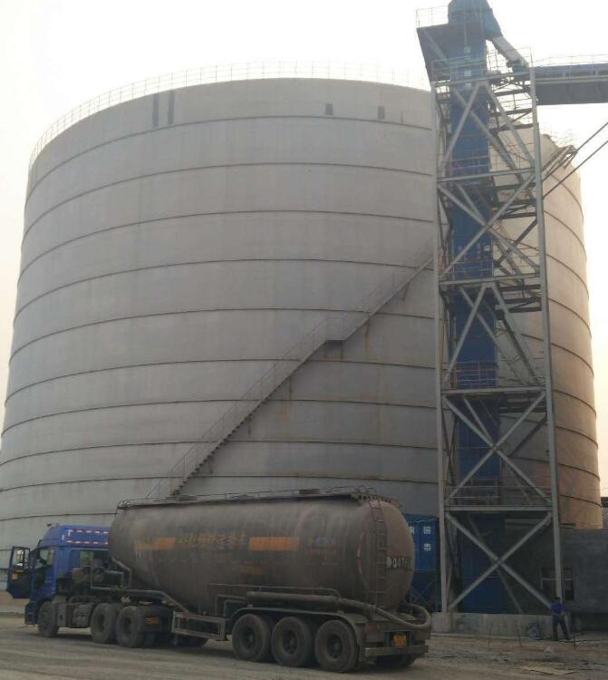 六盘水5万吨钢板库