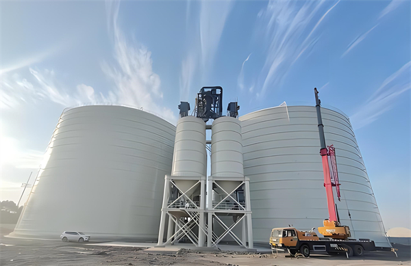 六盘水大型钢板库