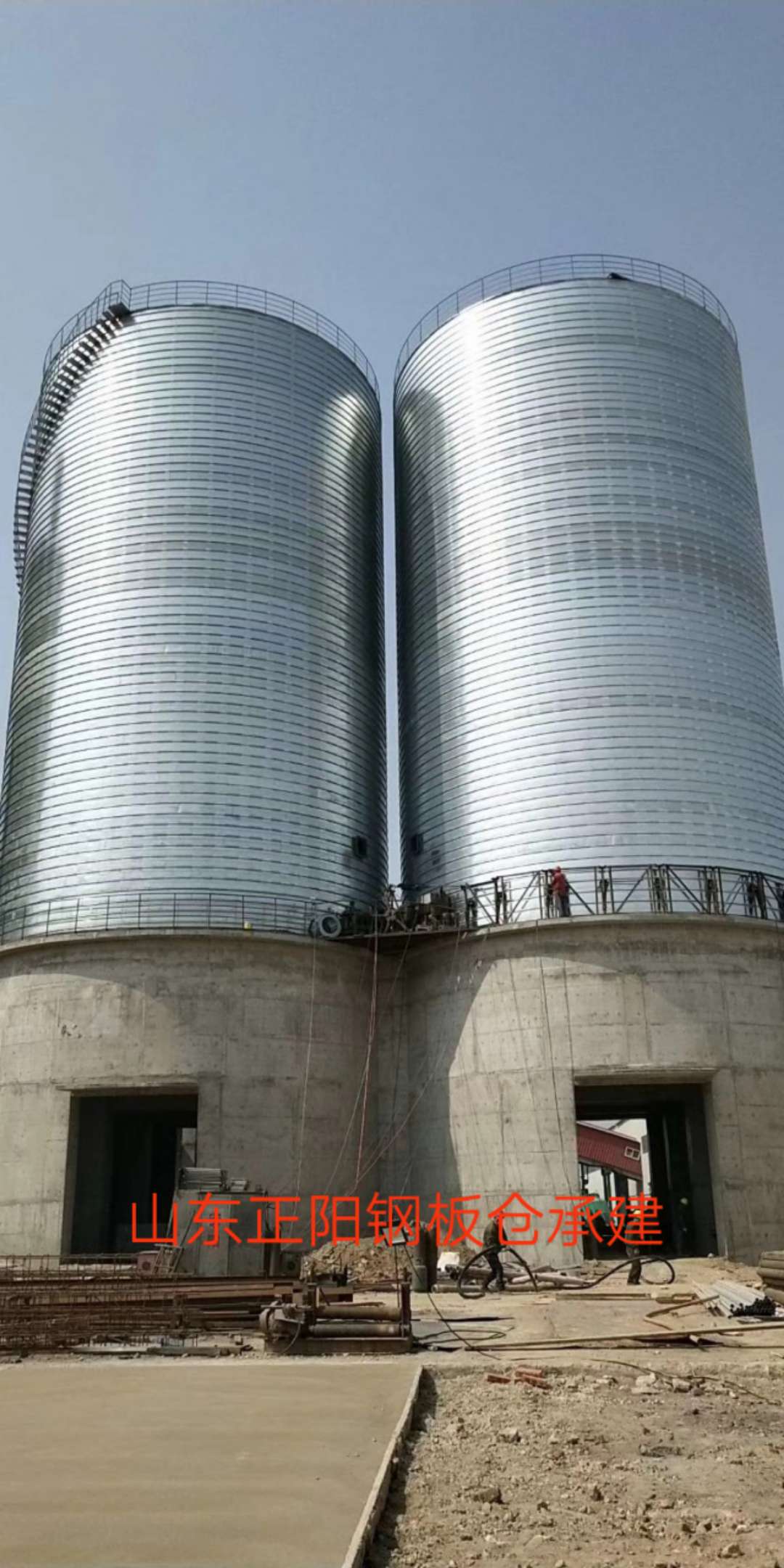 六盘水5000吨卷板仓 卷板库