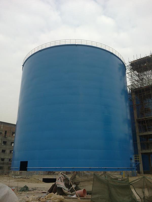 六盘水1万吨大型钢板库