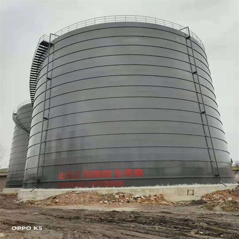 六盘水3万吨大型钢板库