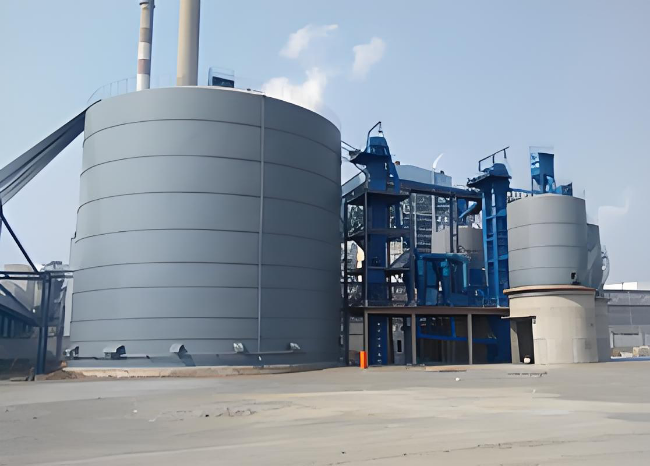 六盘水1万吨钢板仓